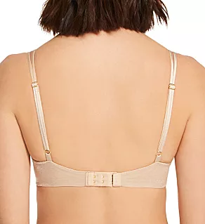 T-Shirt Underwire Bra Cashmere 36A
