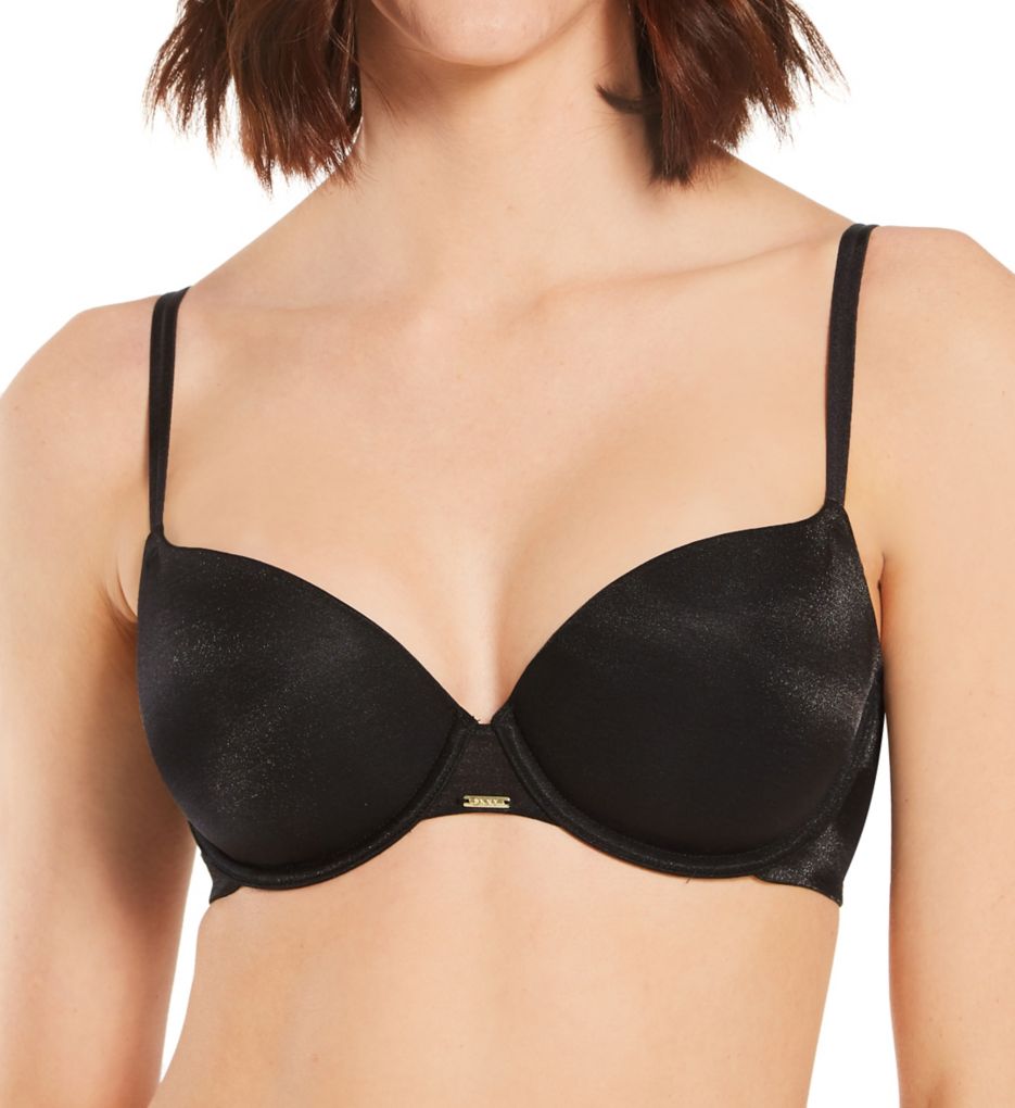 DKNY Womens Litewear Custom Lift T-Shirt Bra 