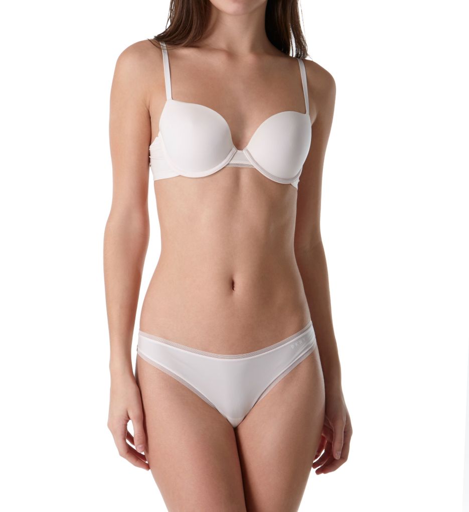 DKNY Mesh Litewear Thong & Reviews