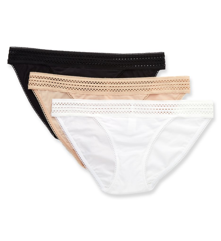 Classic Cotton Bikini Panty - 3 Pack-cs1