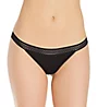 DKNY Classic Cotton Thong Panty - 3 Pack DK5007P - Image 1