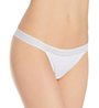 DKNY Classic Cotton Thong Panty - 3 Pack