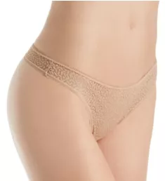 Modern Lace Thong Glow M