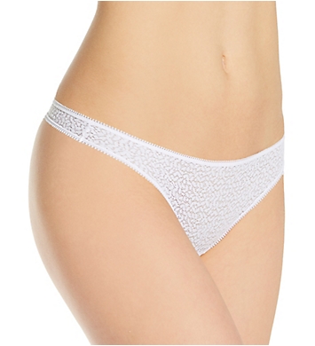 DKNY Modern Lace Thong Panty - 3 Pack