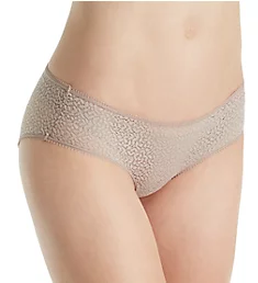 Modern Lace Hipster Panty Champagne S