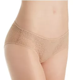 Modern Lace Hipster Panty Glow M