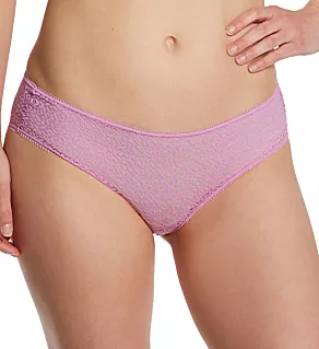 Modern Lace Hipster Panty Orchid S