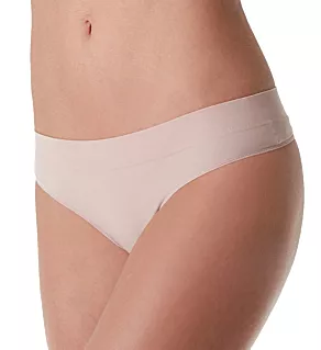Seamless Litewear Thong Shell XL