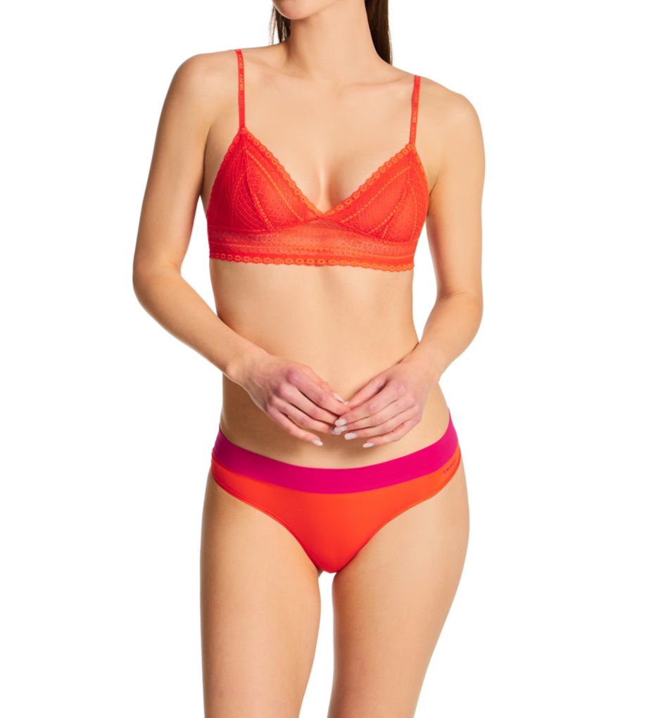 DKNY Seamless Litewear Thong DK5016 - Image 5