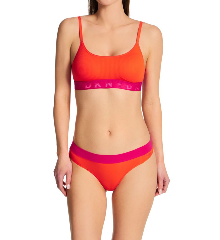 DKNY Seamless Litewear Thong DK5016 - Image 6