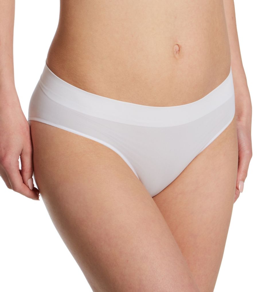 DKNY Women's Mesh Litewear Shapewear Hi-Waist Brief