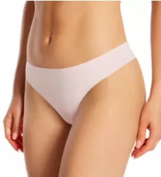 Litewear Cut Anywhere Thong Pearl Cream S