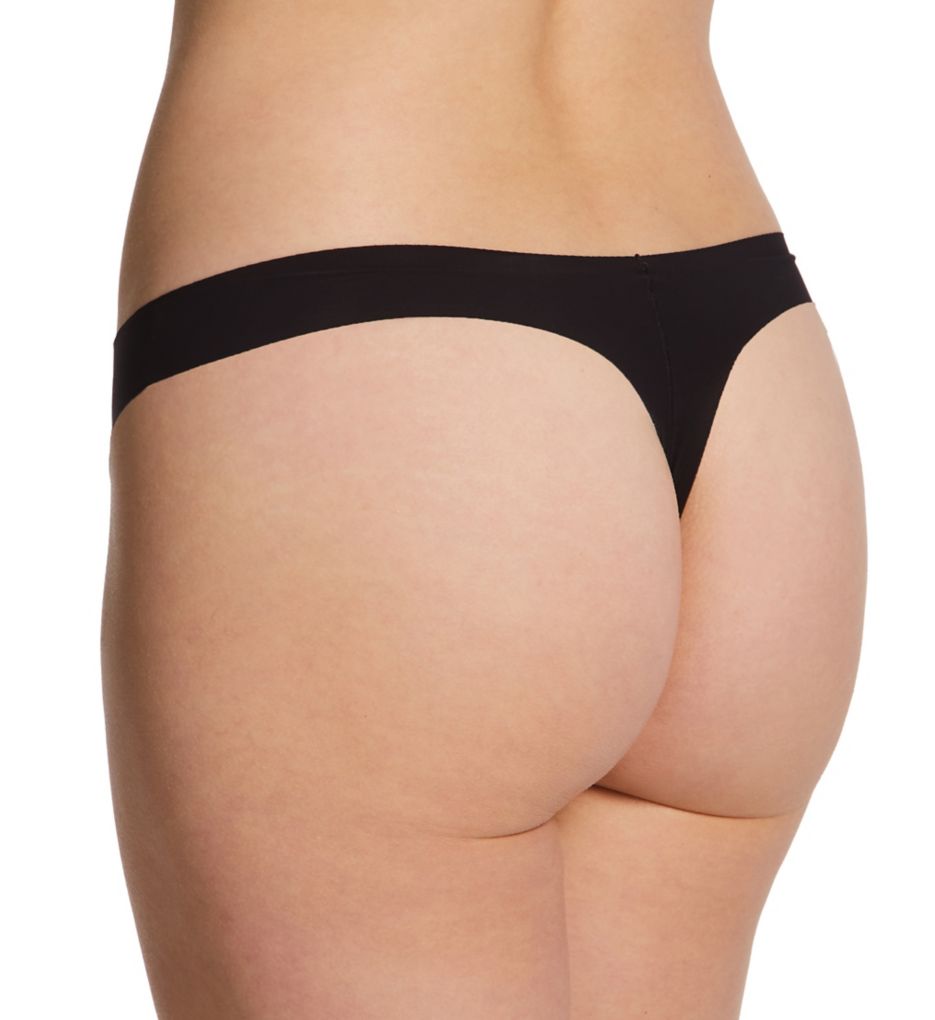 DKNY Litewear Cut Anywhere Thong DK5026 - Image 2