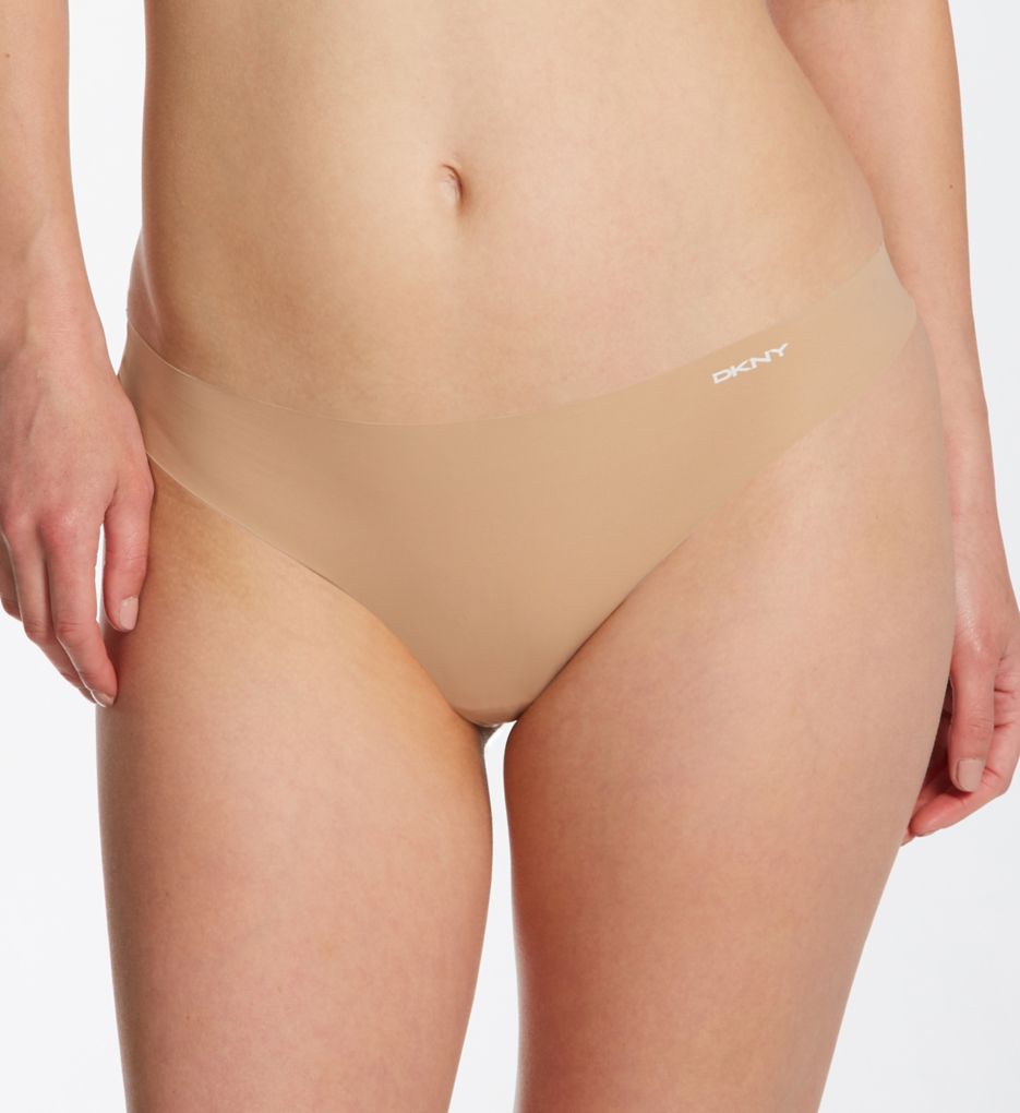 DKNY Litewear Cut Anywhere Thong DK5026 - Image 1