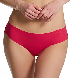 Litewear Cut Anywhere Hipster Panty Rose S