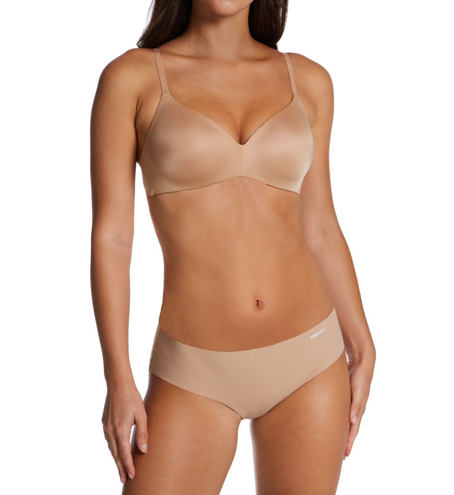 DKNY Litewear Cut Anywhere Hipster Panty DK5028 - Image 5