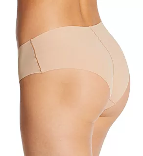 Litewear Hipster Panty - 3 Pack Black/Glow/Blue S