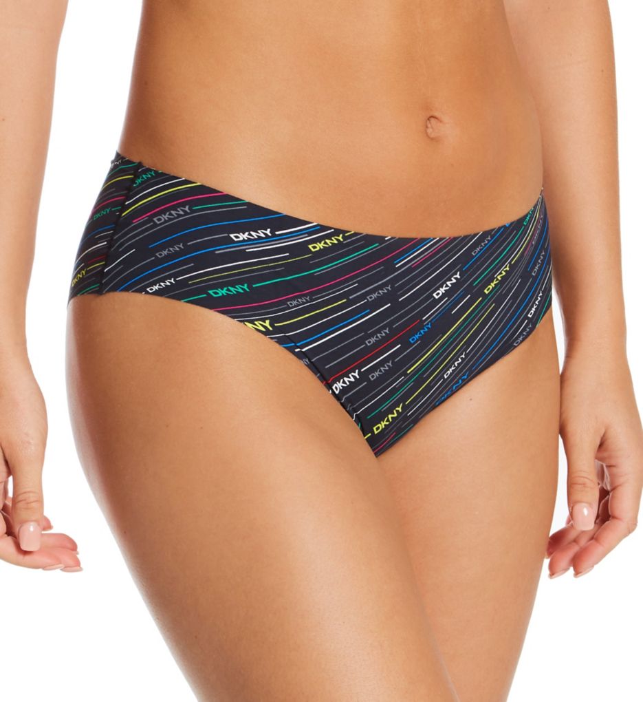 DKNY Litewear Anywhere Thong 3-Pack & Reviews