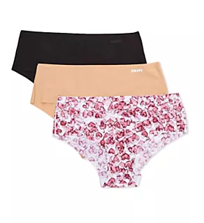 Cut Anywhere Hipster Panty - 3 Pack