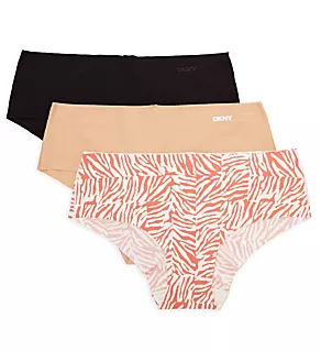 Cut Anywhere Hipster Panty - 3 Pack