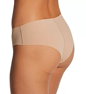 Cut Anywhere Hipster Panty - 3 Pack Black/Glow/Teal Mist L