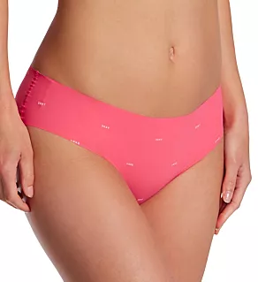 Cut Anywhere Hipster Panty - 3 Pack Black/Glow/Spaced Logo XL