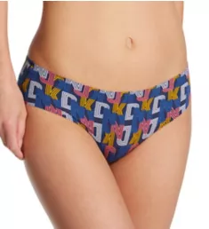 Cut Anywhere Hipster Panty - 3 Pack