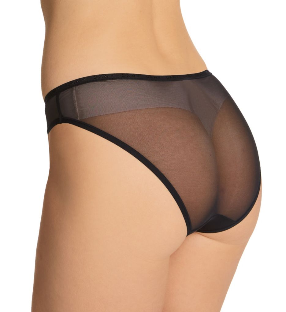 DKNY Mesh Bikini Panty DK5086 - Image 2