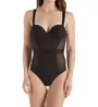 DKNY Sheer Body Briefer DK6008 - Image 1