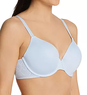 Lace Comfort Demi Bra Xenon 36DD