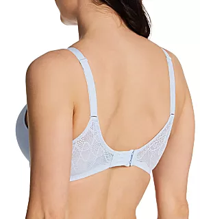 Lace Comfort Demi Bra Xenon 36DD