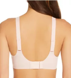 Lace Comfort Wireless Bra Blush S