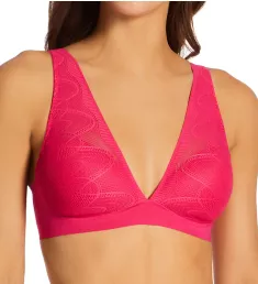 Lace Comfort Wireless Bra