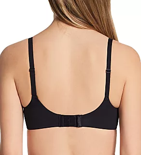 Modal Plunge Underwire Bra