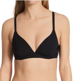 Modal Plunge Underwire Bra