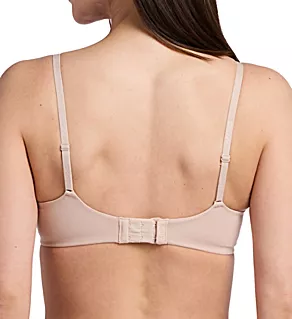 Cotton Modal Unlined Bra Cashmere 34DD