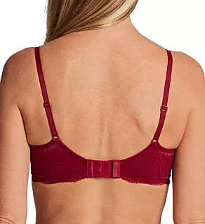 Wave Lace Unlined Bra