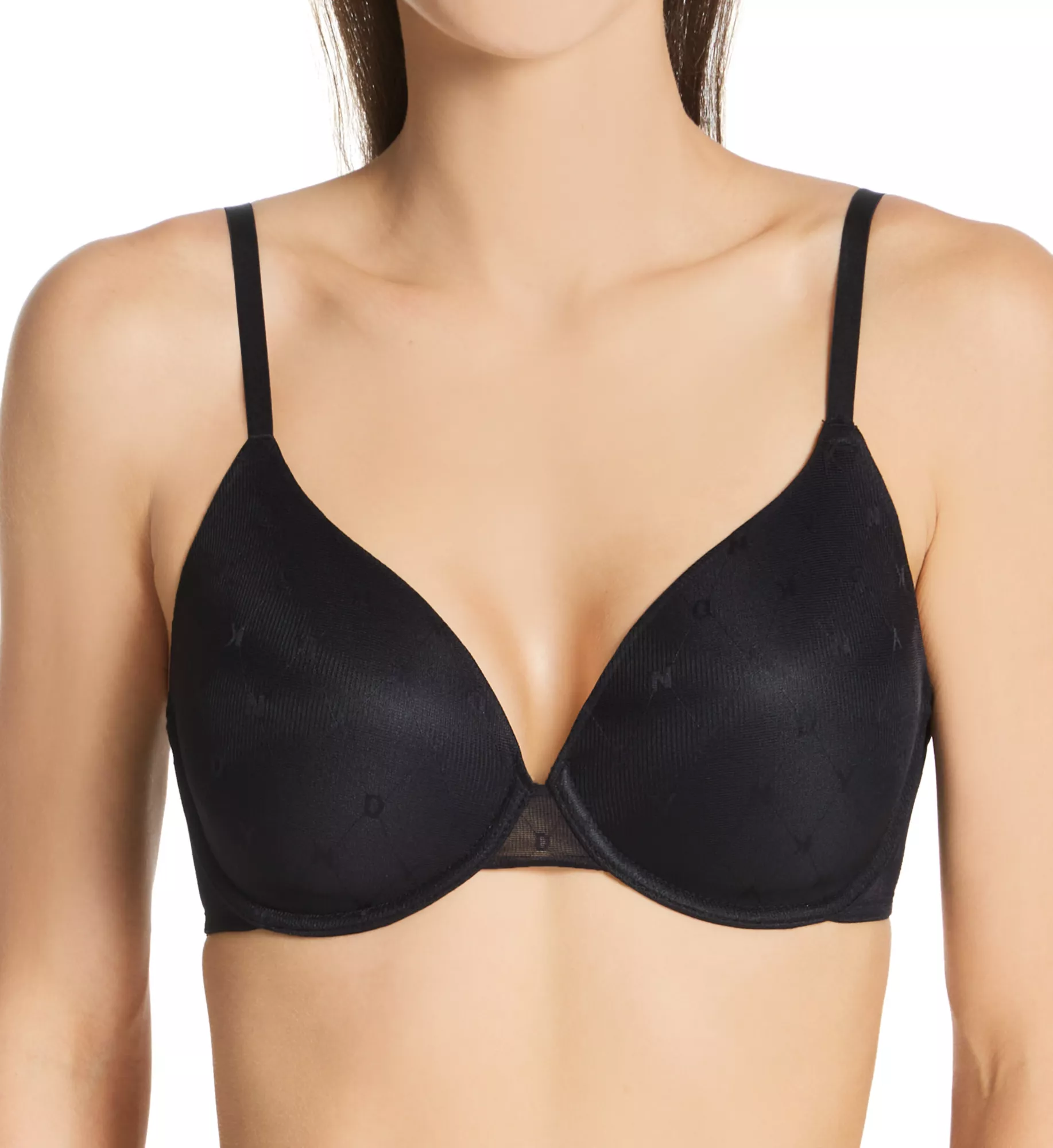 ÁO LÓT NỮ SET MÀU XÁM - DKNY LADIES' SEAMLESS BRA, SET 2 CÁI Thích Xài Hàng Mỹ