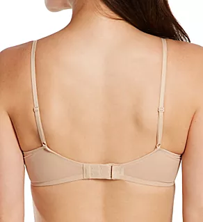 Lace Deco Balconette Bra Cashmere 40D