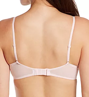 Lace Deco Balconette Bra Pearly Pink 34C