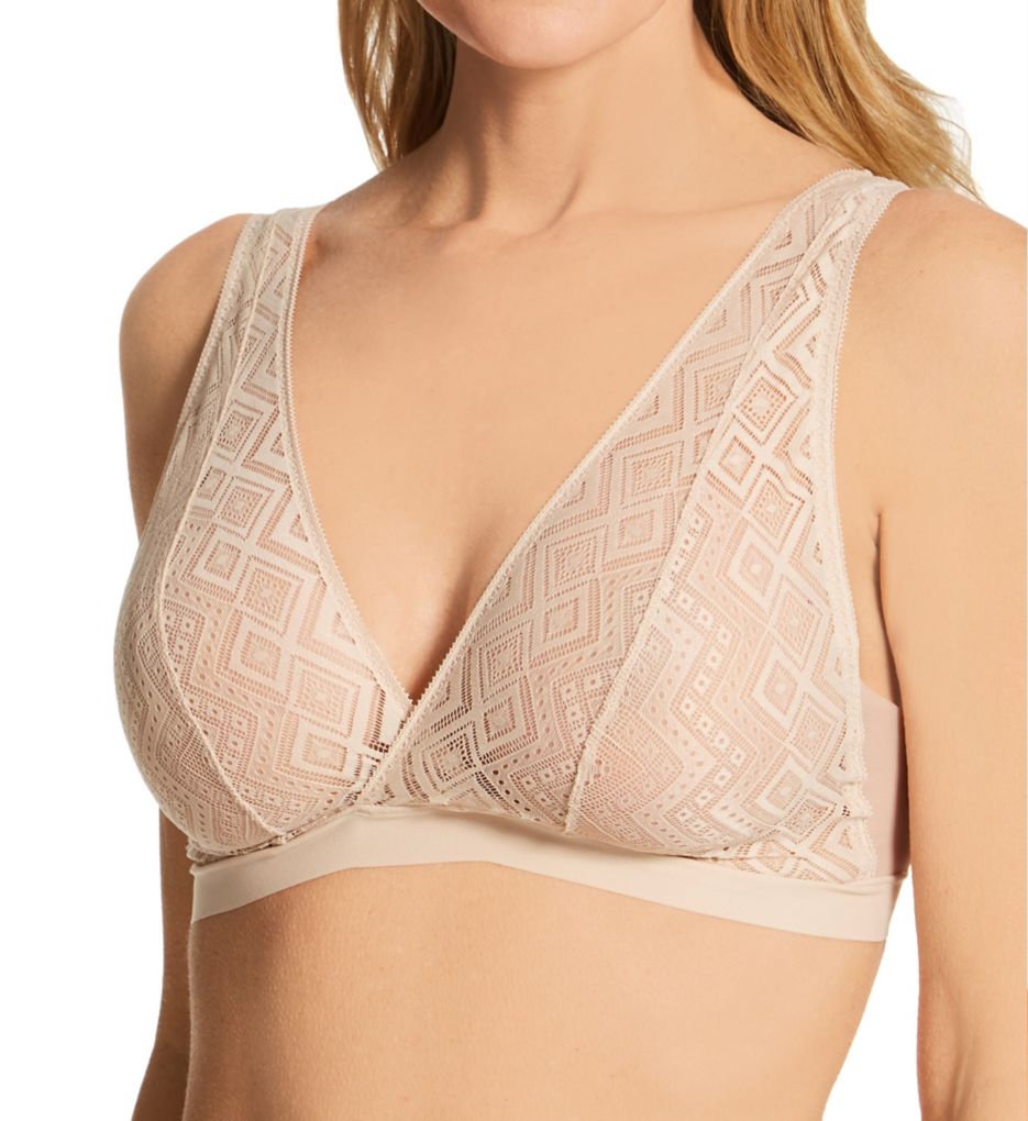 Bras DKNY Intimates Bralette Cashmere