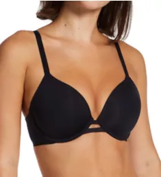 Smooth Essentials Push Up Underwire Bra