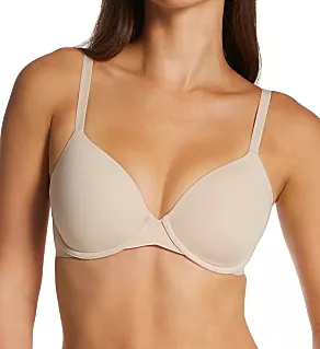 Smooth Essentials T-Shirt Bra Cashmere 30D