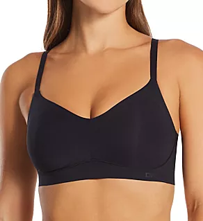 Smooth Essentials Smoothing Support Bralette Black M