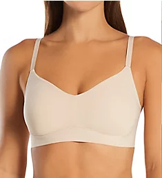 Smooth Essentials Smoothing Support Bralette Cashmere S