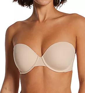 Smooth Essentials Strapless Lift Bra Cashmere 32D