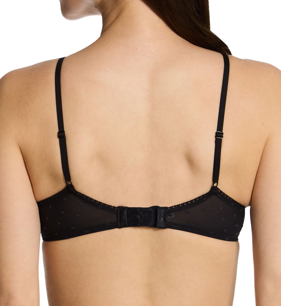 DKNY Heart Mesh Bralette DK7776 - Image 2