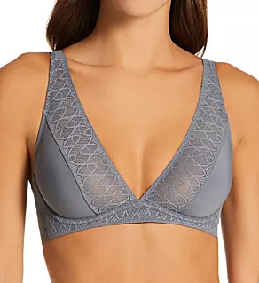 Endless Stretch Underwire Bra Sidewalk 30C