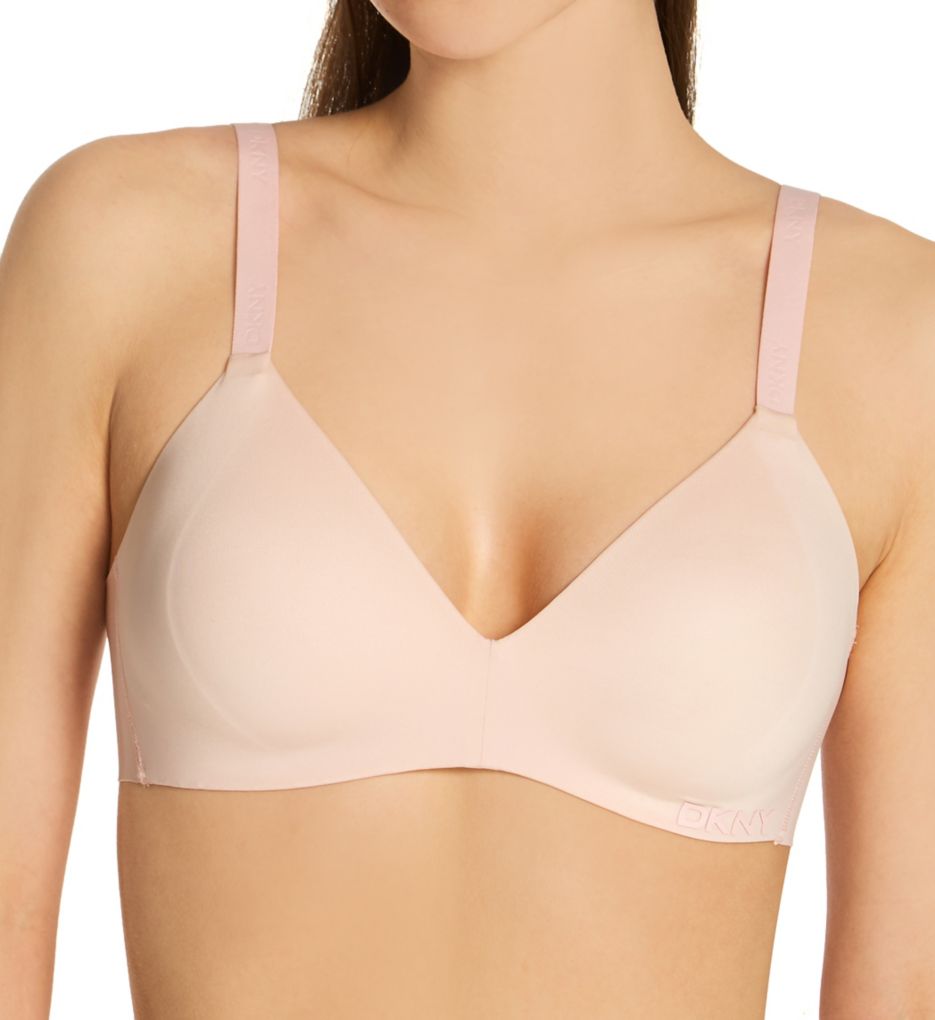 Active Comfort Wireless Bra Rosewood 36DD by DKNY