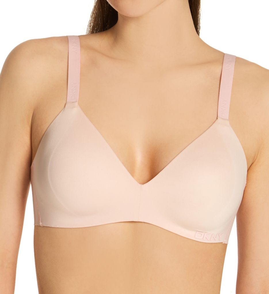 DKNY Intimates Soft Tech Unlined Demi Bra DK4044 